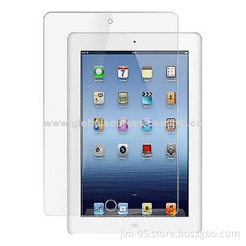 Tempered glass screen protector for iPad mini retina